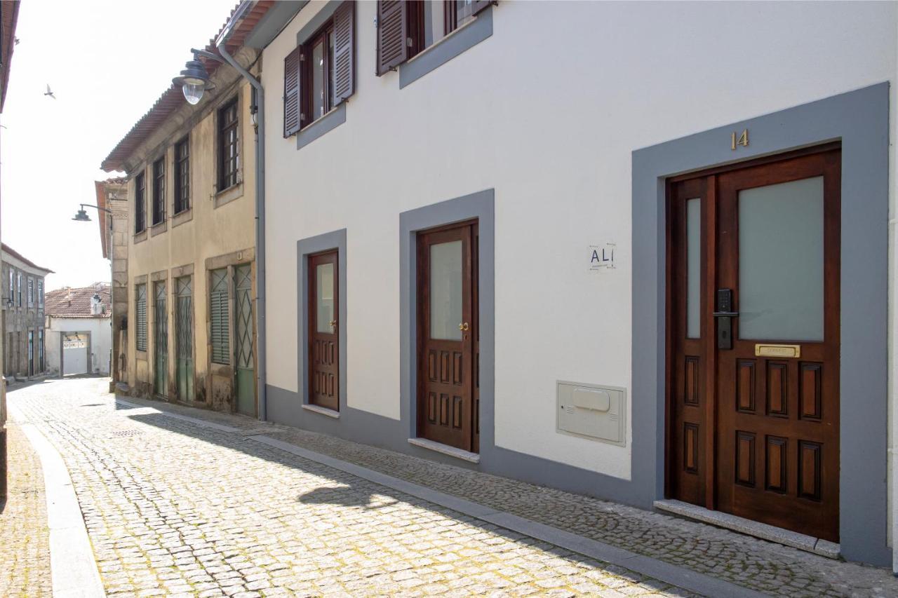 Casas Peralta - Marialva Arouca Exterior photo